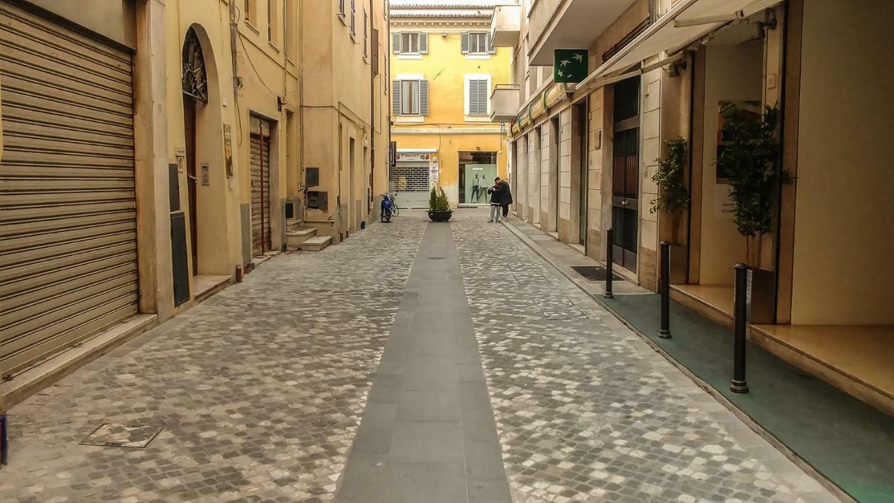 Casa Roncalli 福利尼奥 外观 照片